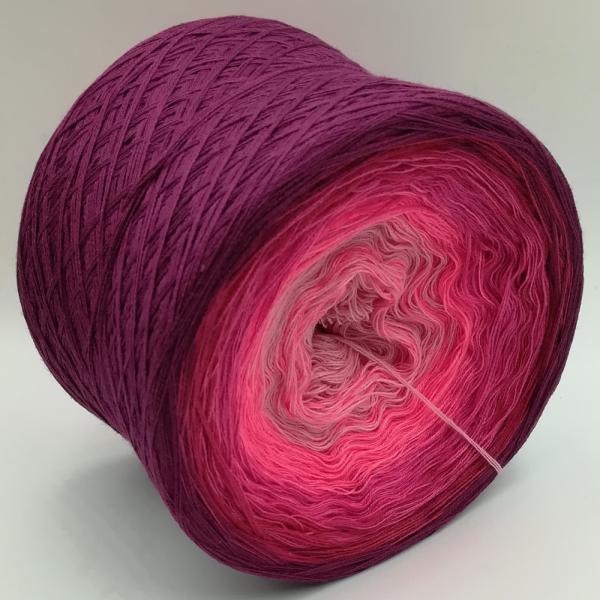 (ab 0,011€/Meter) Think Pink